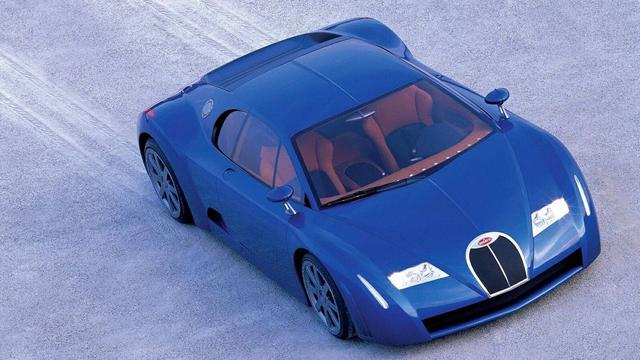 Prvi Bugatti Chiron je bio Lamborghini Diablo s motorom W18