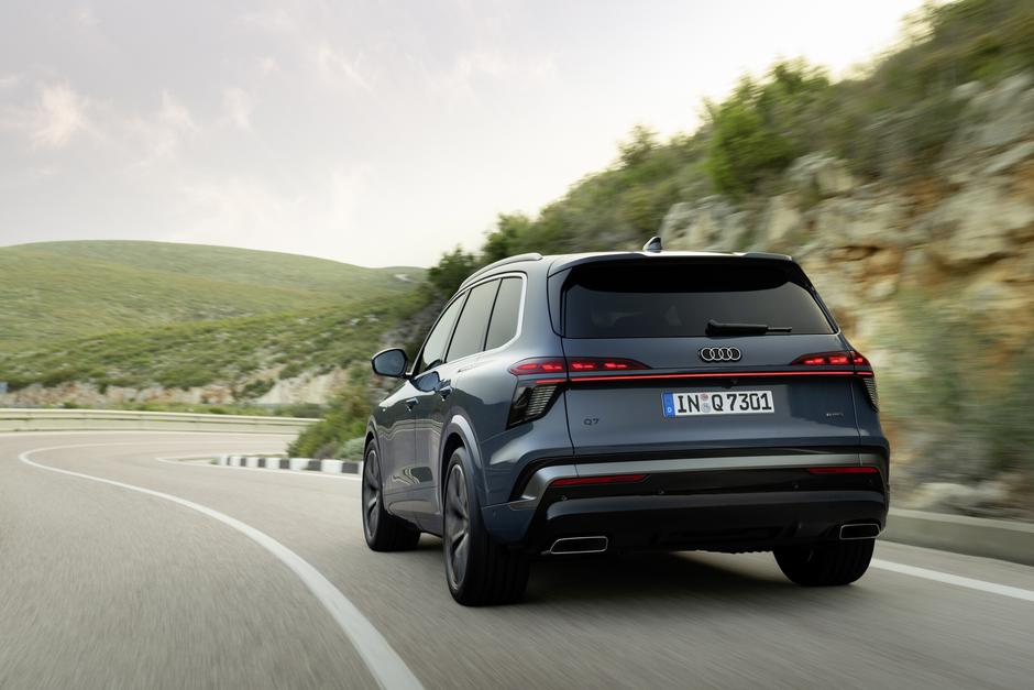 Audi Q7 SUV | Author: Audi