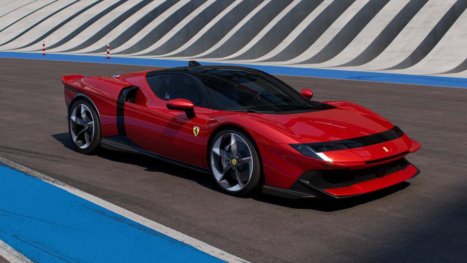 Author: Ferrari