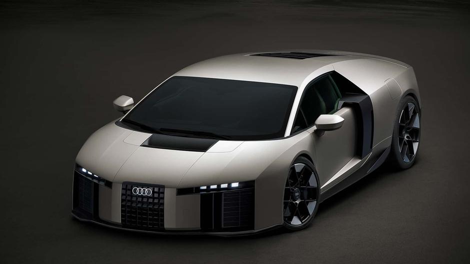 Author: Audi