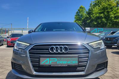 Audi A3 2.0TDI Sportback S-tronic