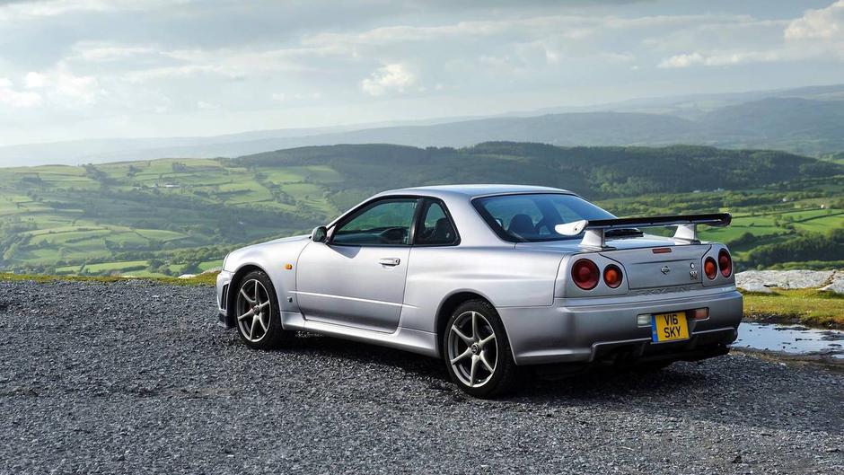 Nissan proizvodi nove dijelove za svoje legendarne automobile | Author: Motor1.com