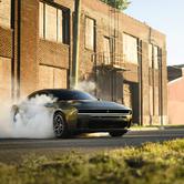 SIXPACK-powered Dodge Charger Scat Pack models include standard