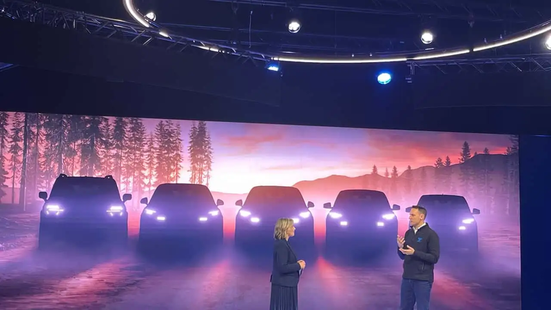 Ford u Europi kre&cacute;e ispo&ccaron;etka, sprema se sedam novih auta i povratak Fieste