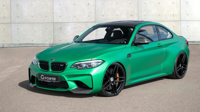 BMW M2 Coupe G-Power