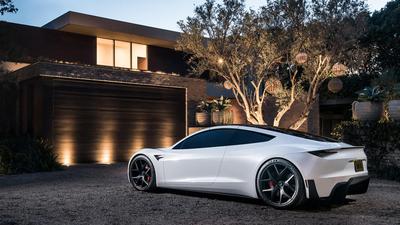 Europska premijera: Ovo je novi Tesla Roadster