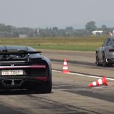 Porsche vs Bugatti