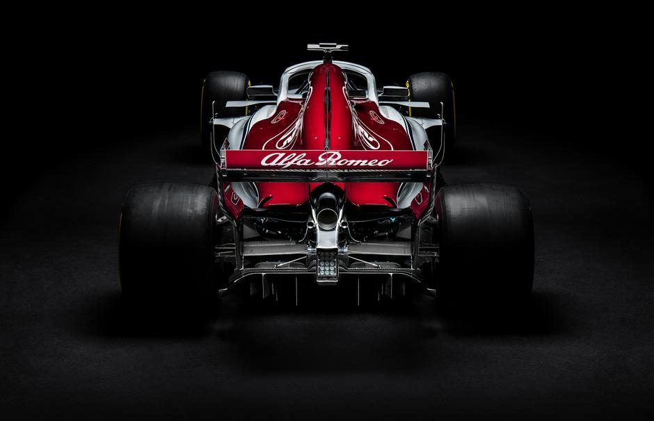 Vraća se talijanska ljepotica: Alfa u novoj sezoni Formule 1 | Author: Alfa Romeo Racing