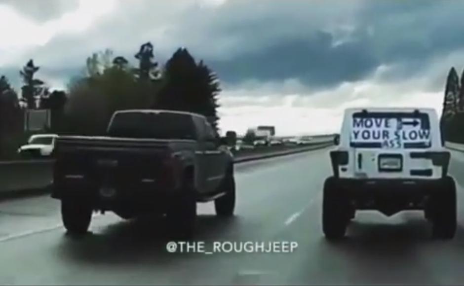 VIDEO: Kako se riješiti sporih vozača u lijevoj traci | Author: YouTube