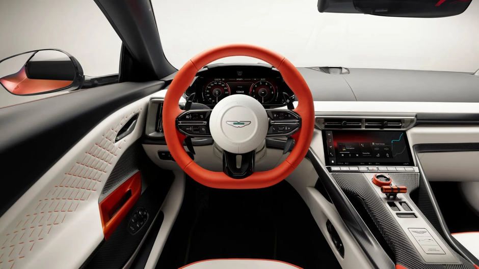 Author: Aston Martin