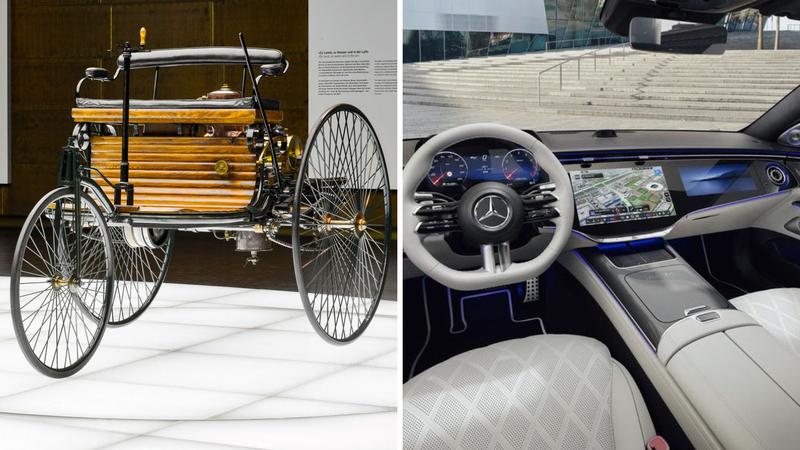 140 godina od prvog auta: Ovo su bile najve&cacute;e inovacije u povijesti