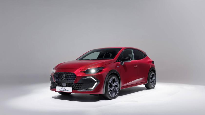 RENAULT CLIO VI FULL HYBRID E-TECH (RB3B1 HEV)