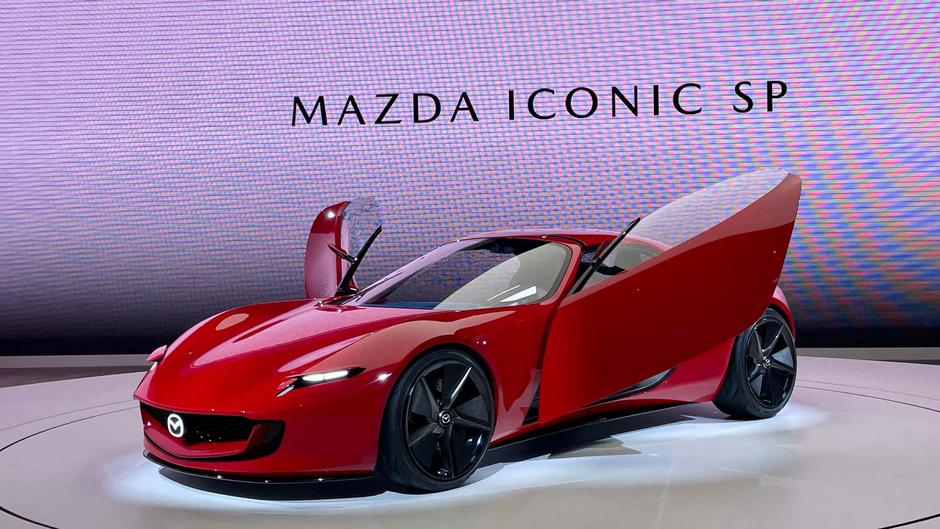 Author: Mazda