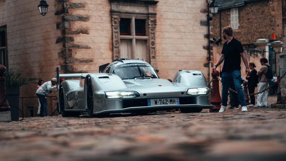 Author: Porsche