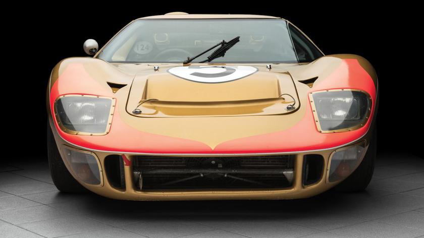 Ford GT40 Le Mans bolid prodat će se za gotovo 10 milijuna eura
