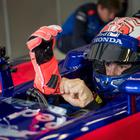 Moto GP zvijezda Marc Marquez u bolidu Formule 1