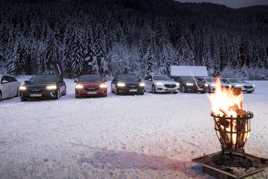 Opel Winter Training | Author: Opel