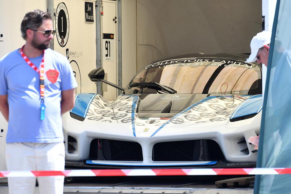 Varaždin: Croatian Automotive Race Show | Author: Vjeran Zganec Rogulja/PIXSELL