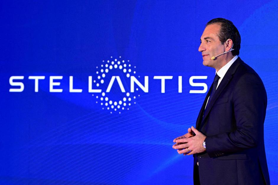FILE PHOTO: Stellantis launches production of new hybrid Fiat 500 | Author: Daniele Mascolo/REUTERS