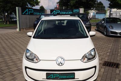VW Up! 1.0MPI  Move up!