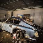 Pronađen u brvnari: Rjedak Michelotti Jaguar XK140 ide na aukciju