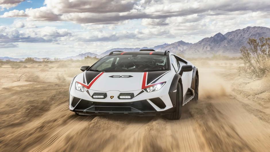 Author: Lamborghini