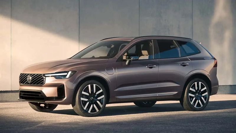 Volvo je temeljito obnovio XC60, va&zcaron;na novost i kod XC90