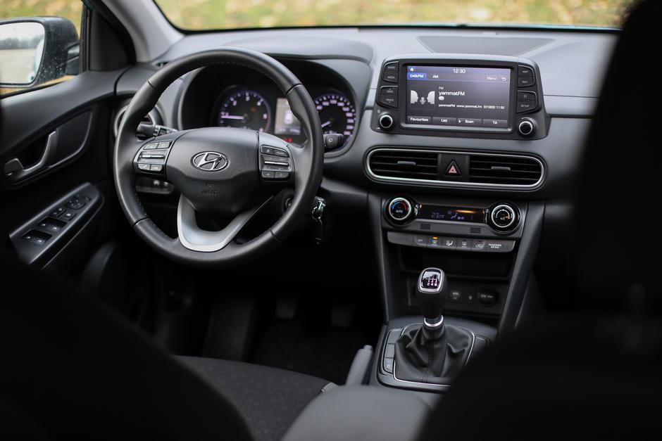 Usporedni test: Hyundai Kona i Jeep Renegade | Author: Jurica Galoić/PIXSELL