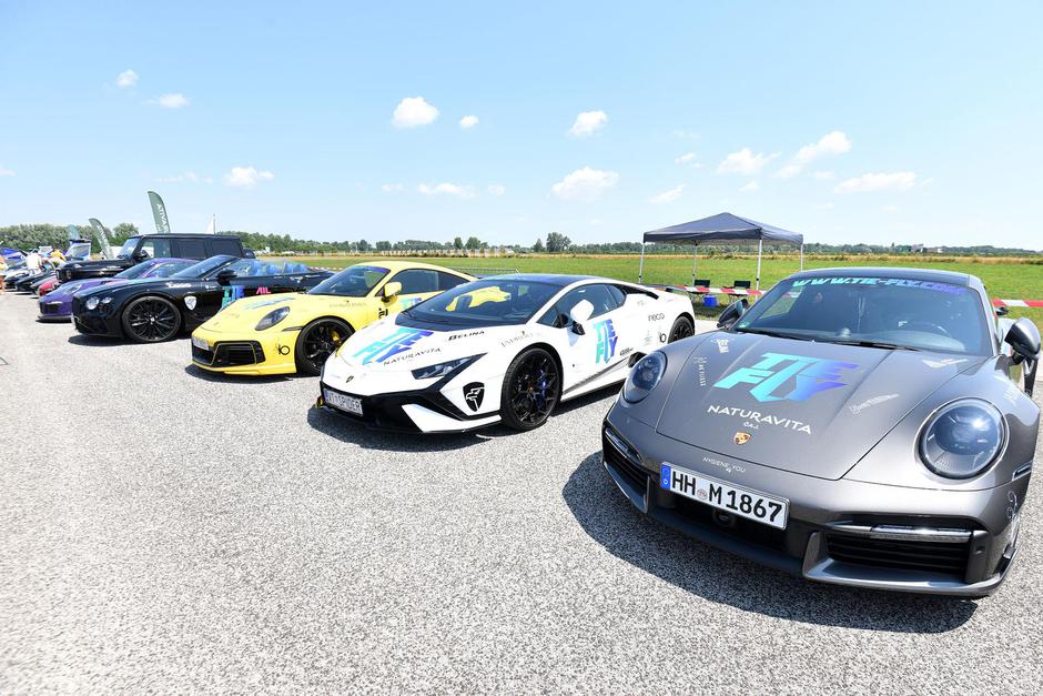 Varaždin: Croatian Automotive Race Show | Author: Vjeran Zganec Rogulja/PIXSELL