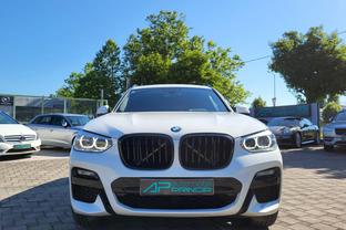 BMW X3 xDrive20d