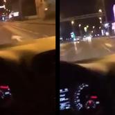 Luđak vozio kroz zagrebačku Dubravu 240 km/h