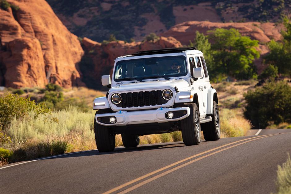 2024 Jeep® Wrangler High Altitude 4xe | Author: Stellantis