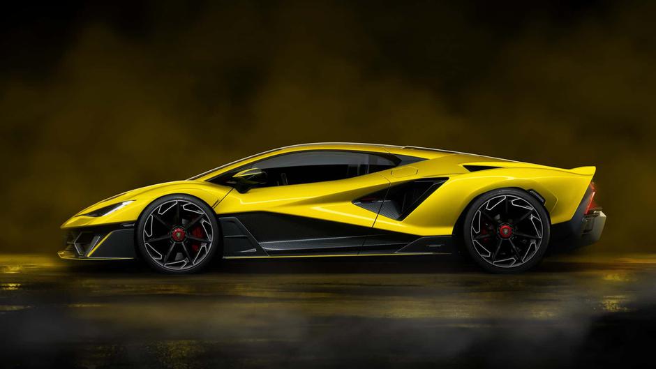 Author: Lamborghini