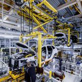 Fahrzeugproduktion im Mercedes-Benz Werk Bremen | Pressefoto 2023

Vehicle Production at the Mercedes-Benz Sindelfingen plant | Press photo 2023