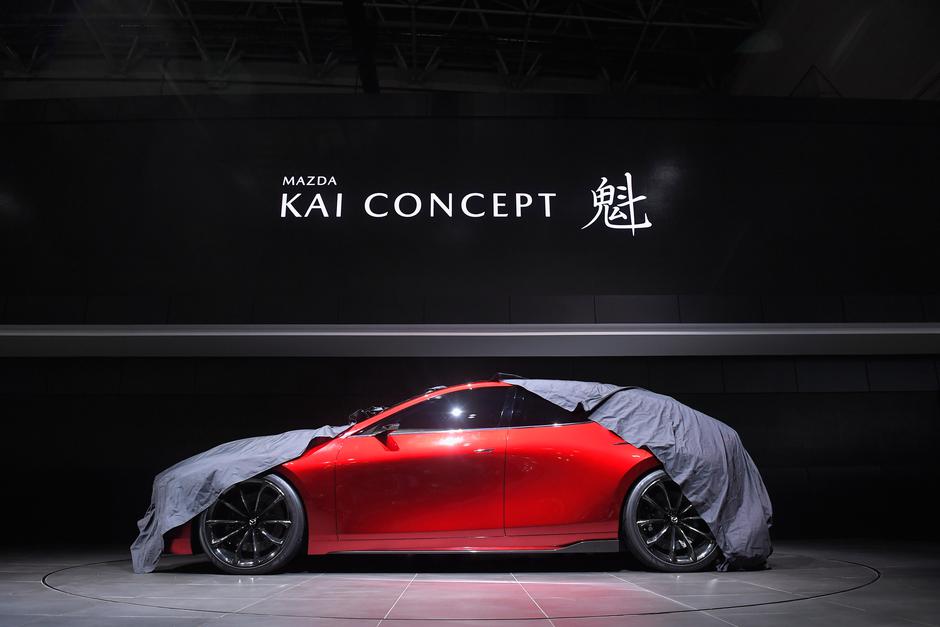 Potpuno nova Mazda3 će svjetlo dana ugledati na LA Auto Showu | Author: Mazda