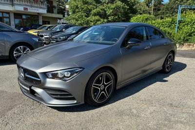 Mercedes CLA200d AMG - 1. vlasnik, LED, kam, Widescreen, alu 19''