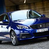 Peugeot 308: Plav, štedljiv i moderan