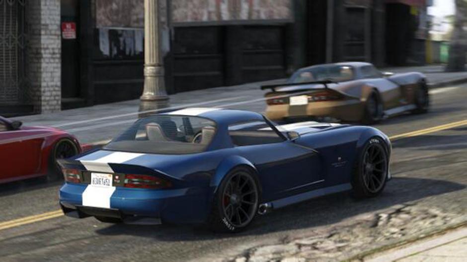 Želite li kupite auto iz igrice Grand Theft Auto, sad je prilika! | Author: Motor1.com