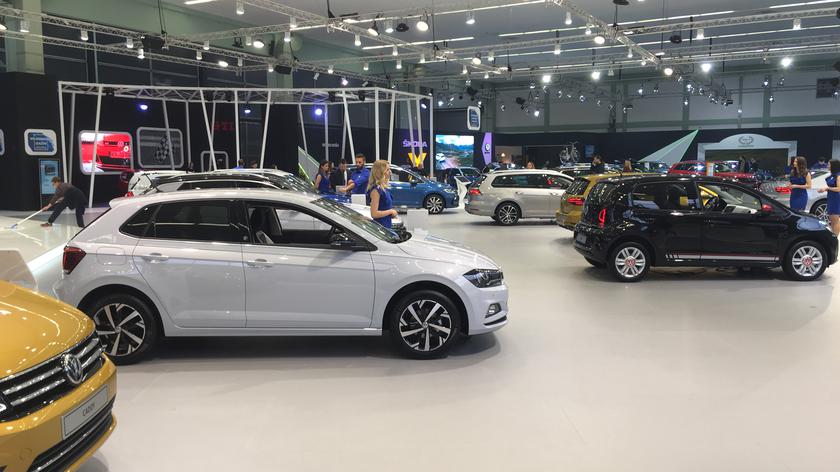 Zagreb Auto Show: Volkswagen pokazao sve atraktivne modele