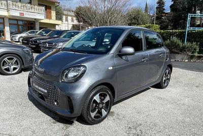 Smart ForFour EQ Passion - 36.000 km - AKCIJA ! ! !