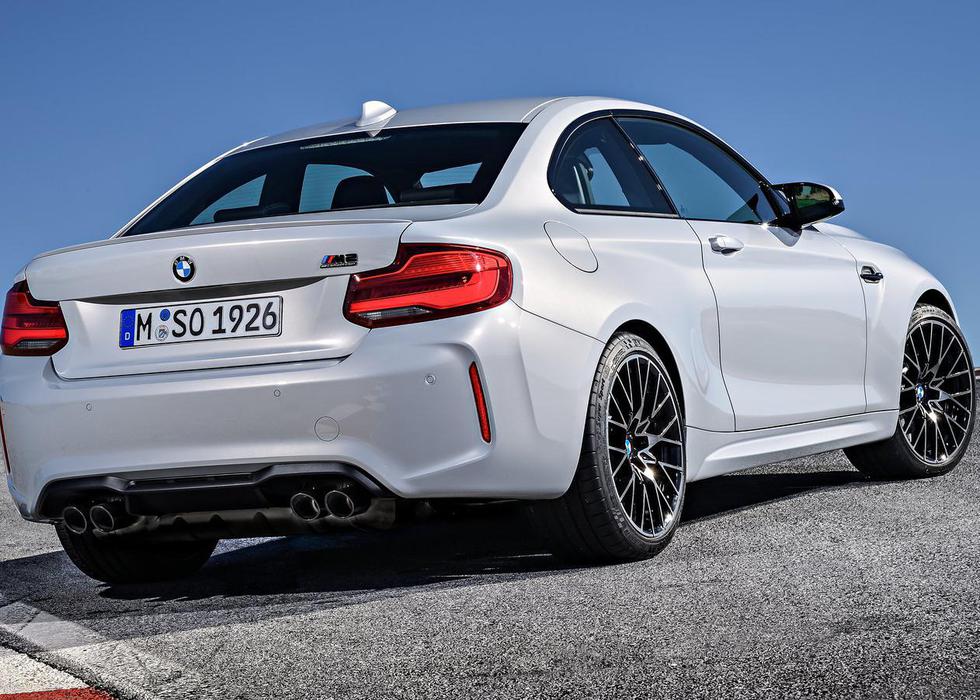 VIDEO: Stigao je novi, moćniji BMW M2 Competition