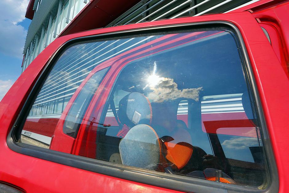 Auti parkirani na suncu već za sat mogu biti opasni po život | Author: Željko Hladika/PIXSELL