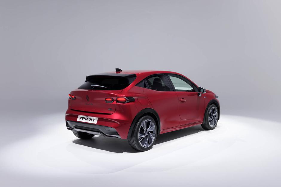RENAULT CLIO VI FULL HYBRID E-TECH (RB3B1 HEV) | Author: DPPI