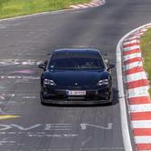 Porsche Taycan Nürburgring