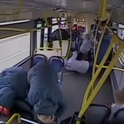 Samo ih je čudo spasilo: Zaspao za volanom gradskog autobusa