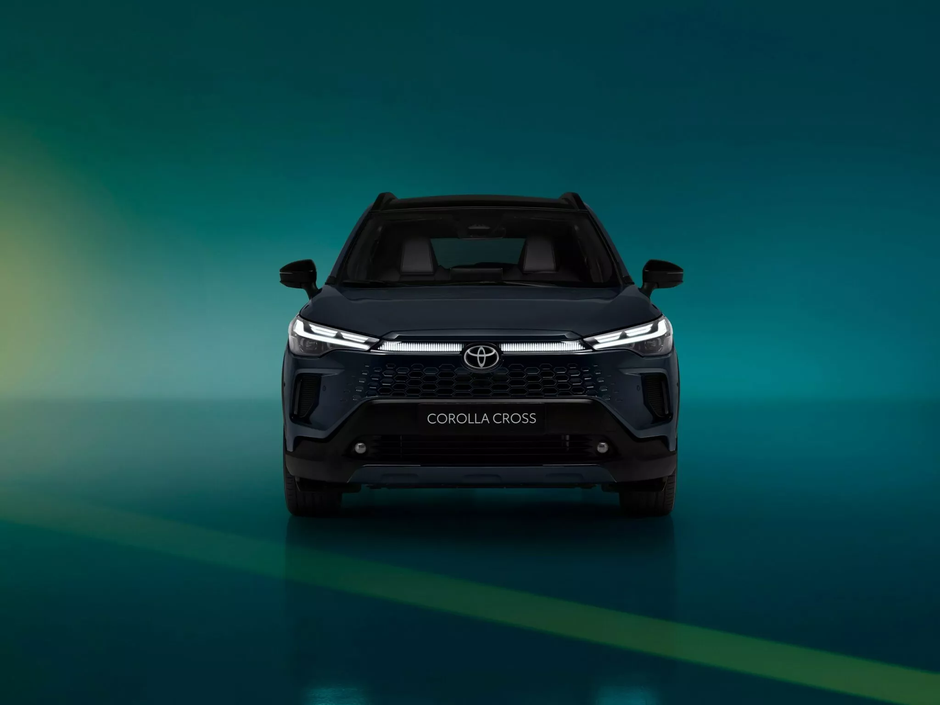 Author: Toyota
