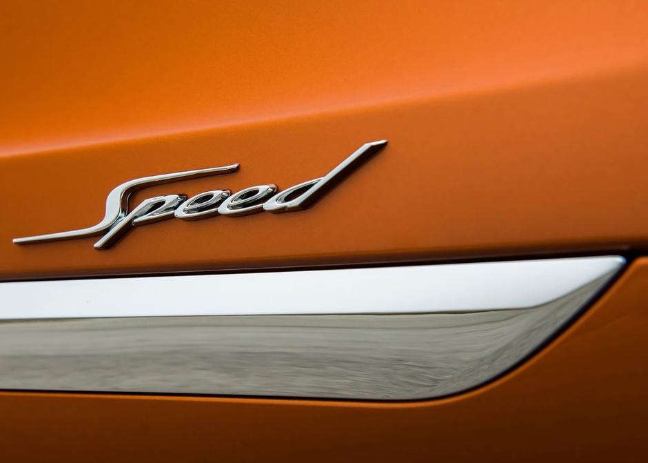 Bentley Bentayga Speed | Author: Bentley