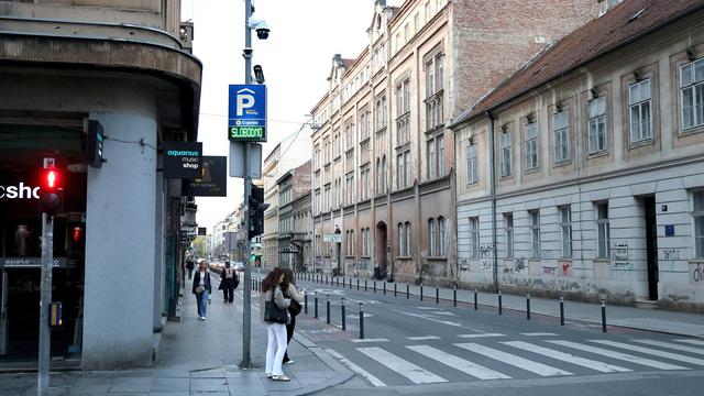 Zagreb: Od danas novih 39 kamera za nadzor parkiranja