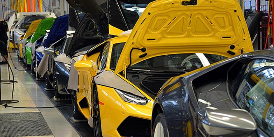 Lamborgini proizveo 8000 Aventadora i 11.000 Huracana | Author: Lamborghini