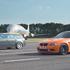 Utrka ubrzanja: BMW E92 M3 GTS protiv Audija RS4 B7